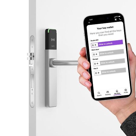 Anstatthotel Zug - Self-Check-In Exteriér fotografie