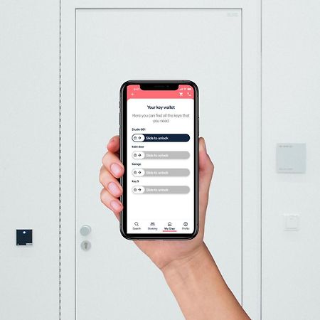 Anstatthotel Zug - Self-Check-In Exteriér fotografie