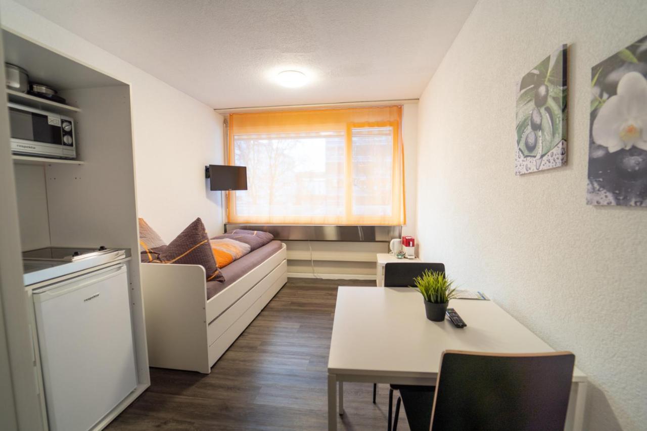 Anstatthotel Zug - Self-Check-In Exteriér fotografie