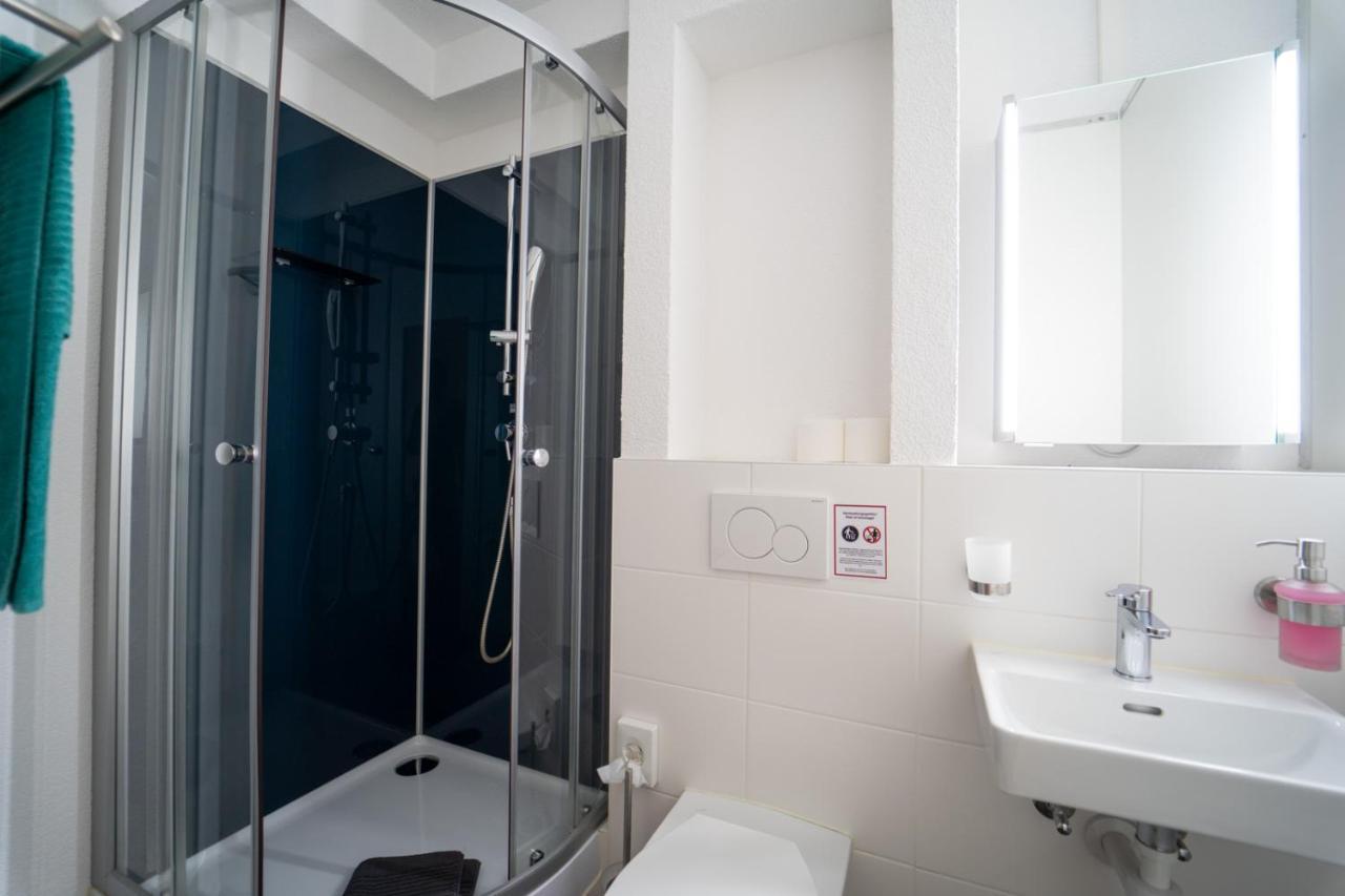 Anstatthotel Zug - Self-Check-In Exteriér fotografie