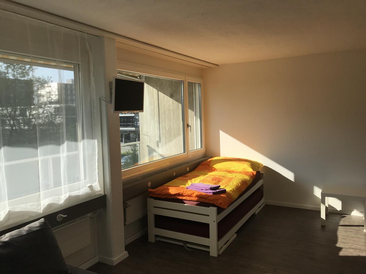 Anstatthotel Zug - Self-Check-In Exteriér fotografie