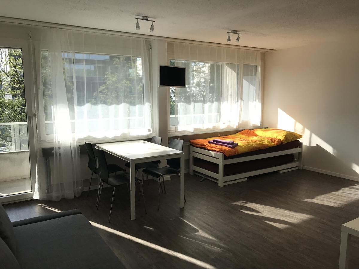 Anstatthotel Zug - Self-Check-In Exteriér fotografie