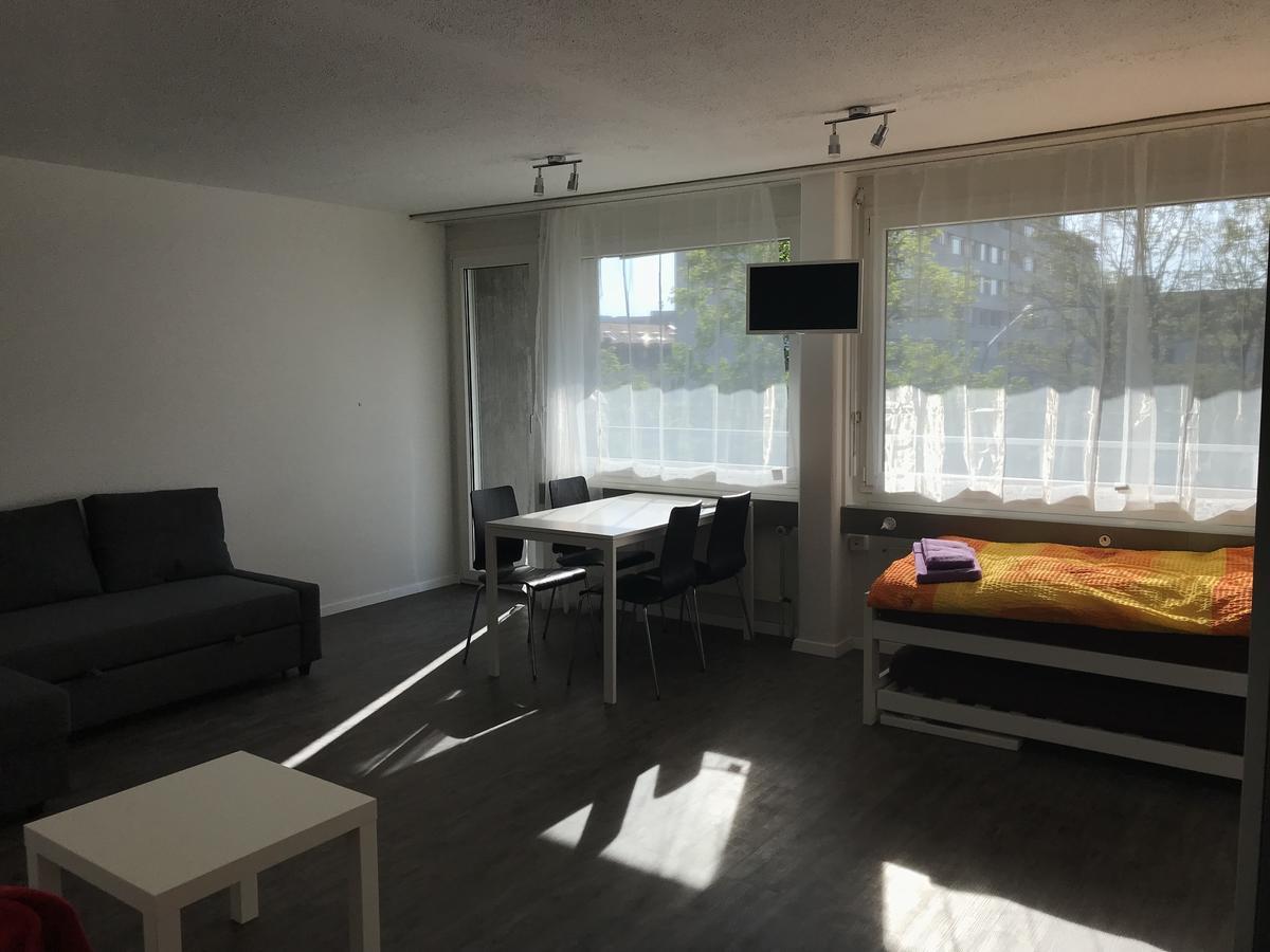 Anstatthotel Zug - Self-Check-In Exteriér fotografie