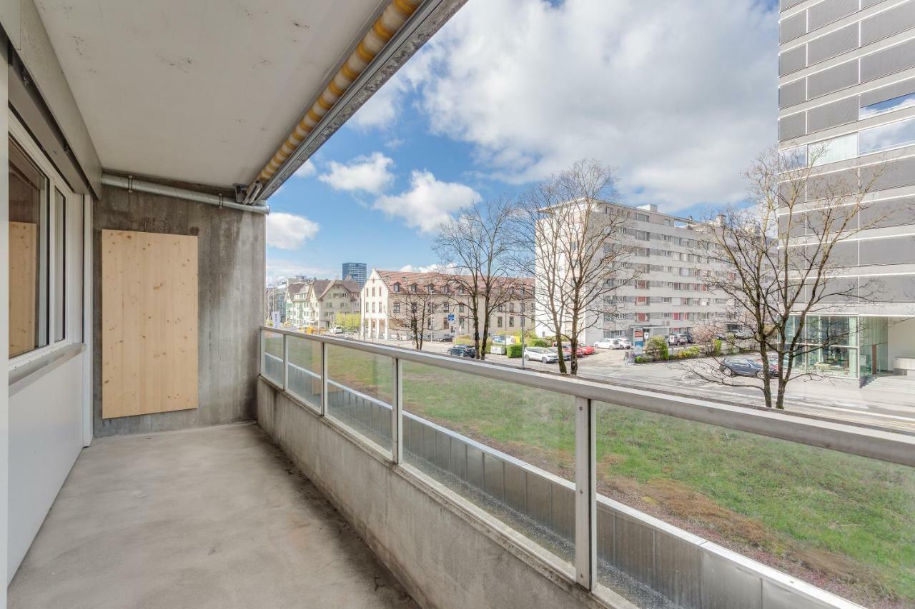 Anstatthotel Zug - Self-Check-In Exteriér fotografie