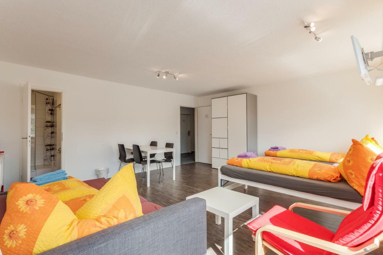 Anstatthotel Zug - Self-Check-In Exteriér fotografie