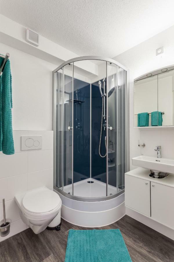 Anstatthotel Zug - Self-Check-In Exteriér fotografie