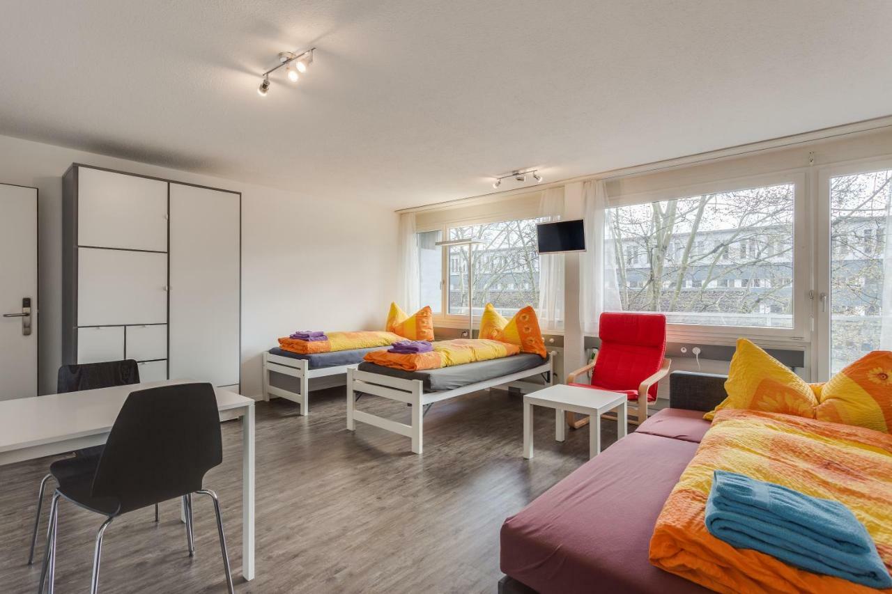 Anstatthotel Zug - Self-Check-In Exteriér fotografie