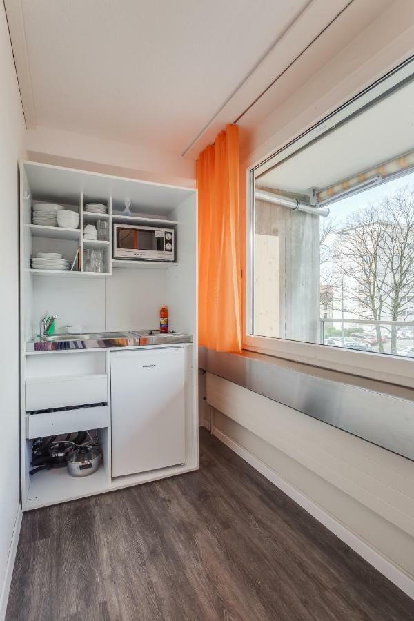 Anstatthotel Zug - Self-Check-In Exteriér fotografie