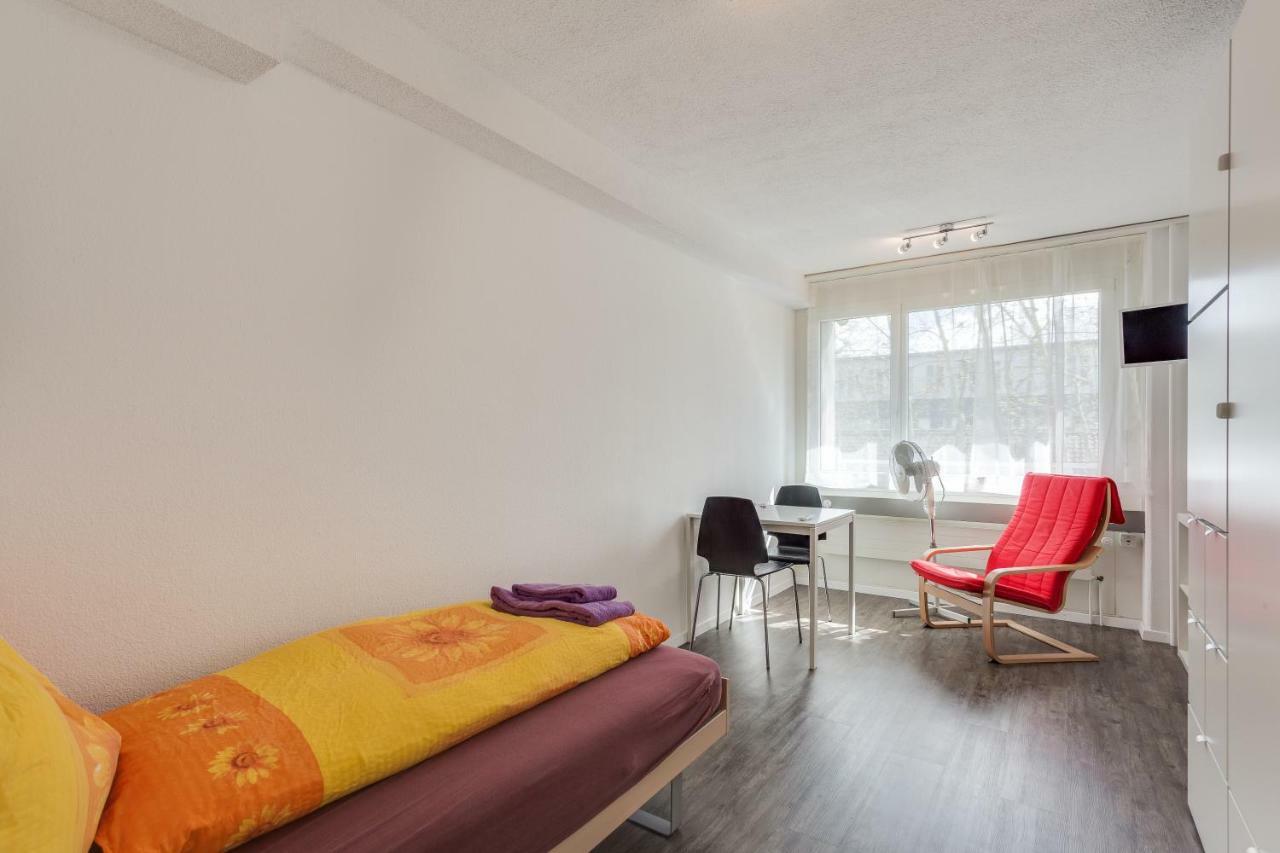 Anstatthotel Zug - Self-Check-In Exteriér fotografie