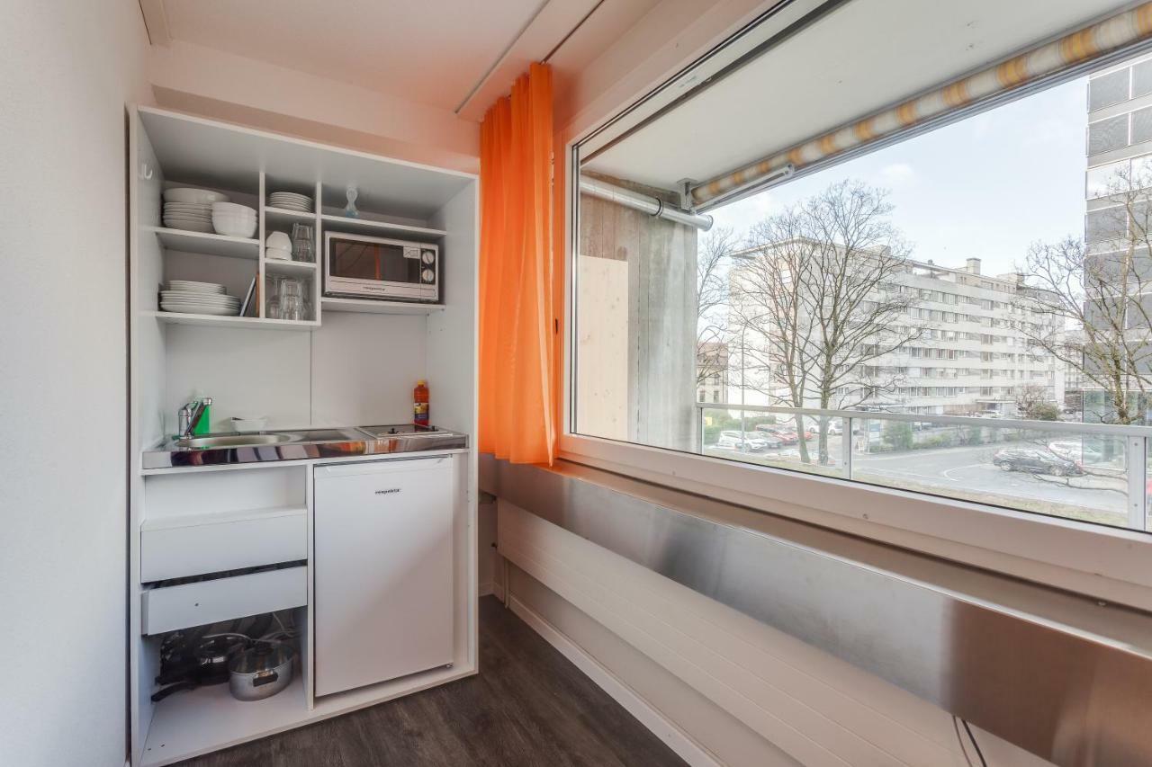 Anstatthotel Zug - Self-Check-In Exteriér fotografie
