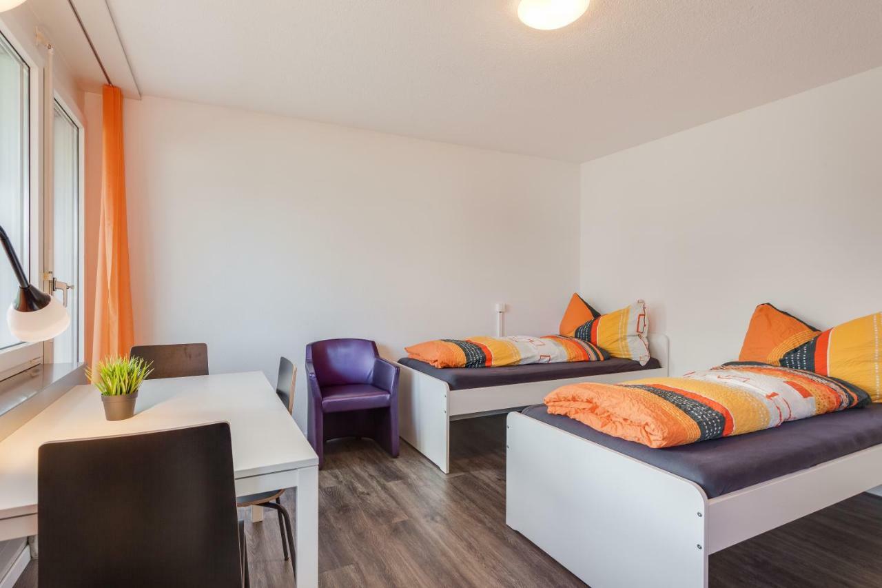 Anstatthotel Zug - Self-Check-In Exteriér fotografie